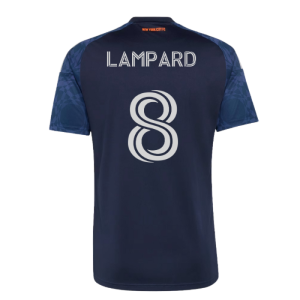 2026 New York City Away Shirt (Lampard 8)