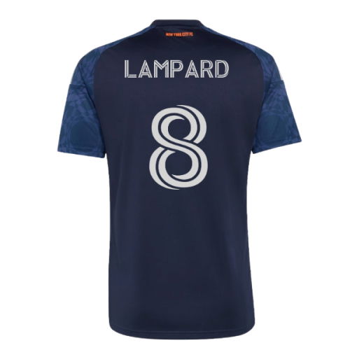 2026 New York City Away Shirt (Lampard 8)