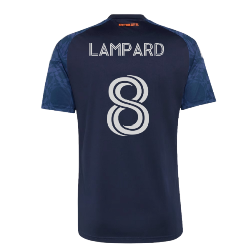 2026 New York City Away Shirt (Lampard 8)
