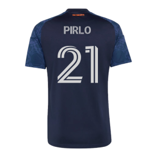 2026 New York City Away Shirt (Pirlo 21)
