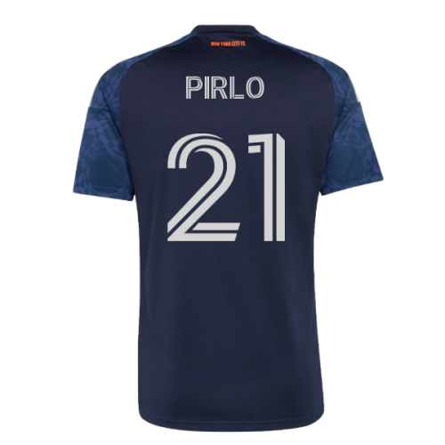 2026 New York City Away Shirt (Pirlo 21)