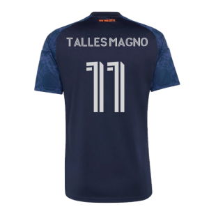 2026 New York City Away Shirt (Talles Magno 11)