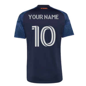 2026 New York City Away Shirt