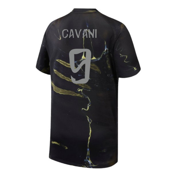 2026 PSG Night Edition Shirt (Kids) (Cavani 9)