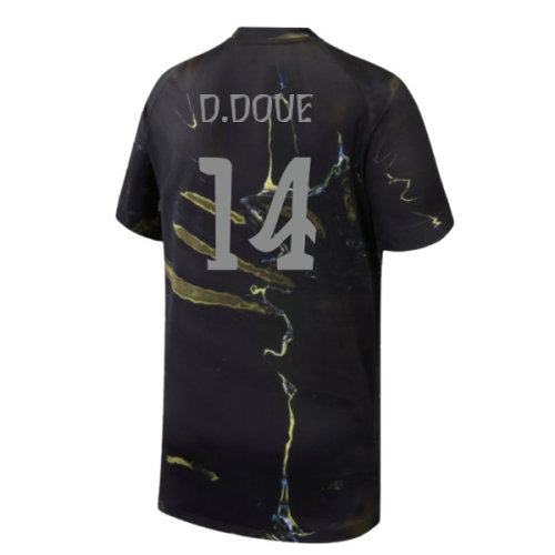 2026 PSG Night Edition Shirt (Kids) (D.Doue 14)