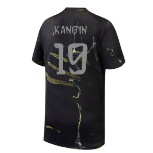 2026 PSG Night Edition Shirt (Kids) (Kang In 19)