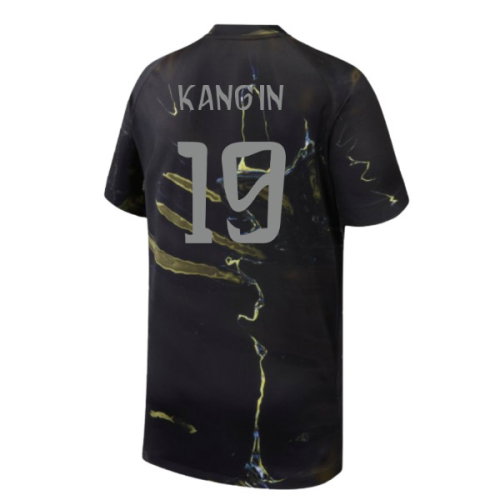 2026 PSG Night Edition Shirt (Kids) (Kang In 19)