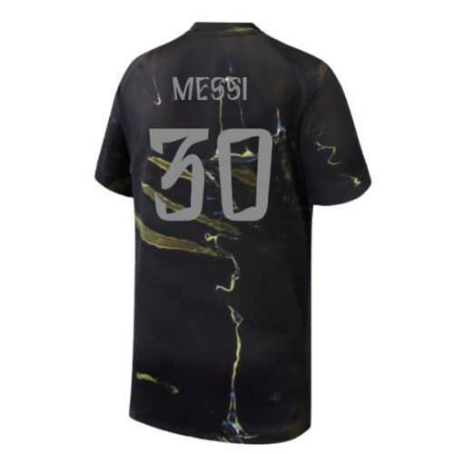 2026 PSG Night Edition Shirt (Kids) (Messi 30)