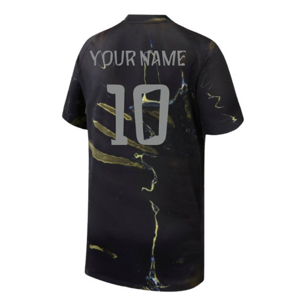 2026 PSG Night Edition Shirt (Kids) (Your Name)