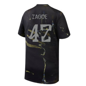 2026 PSG Night Edition Shirt (Kids) (Zague 42)