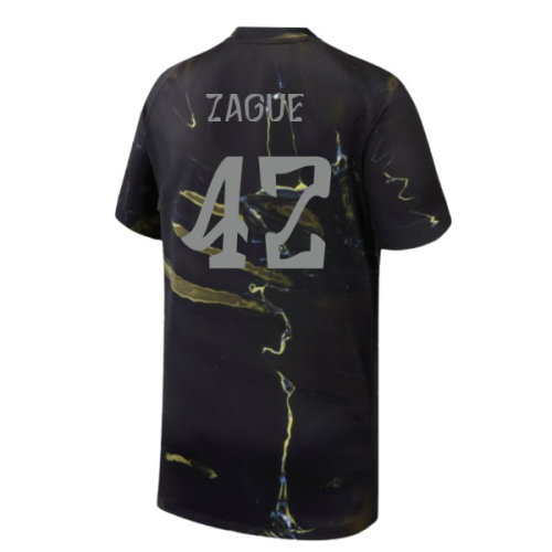 2026 PSG Night Edition Shirt (Kids) (Zague 42)