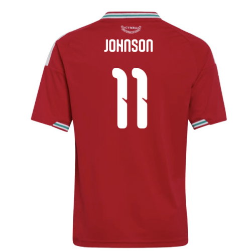 2026-2027 Wales Home Mini Kit (Johnson 11)