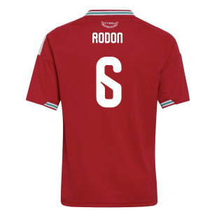 2026-2027 Wales Home Mini Kit (Rodon 6)