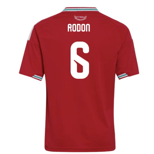 2026-2027 Wales Home Mini Kit (Rodon 6)