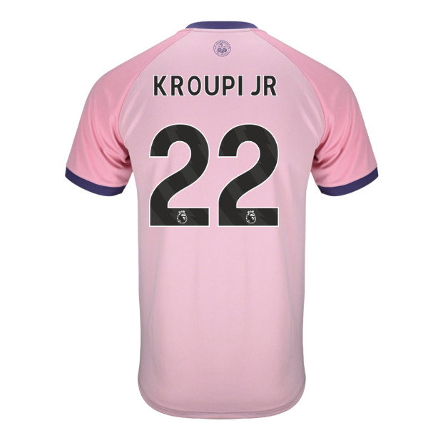 2025-2026 Bournemouth Third Shirt (Kroupi Jr 22)