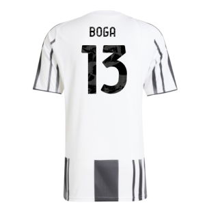 2025-2026 Juventus Home Shirt (Boga 13)