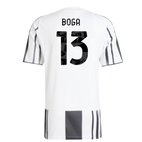 2025-2026 Juventus Home Shirt (Boga 13)