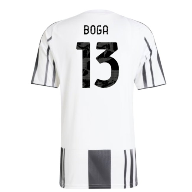2025-2026 Juventus Home Shirt (Boga 13)