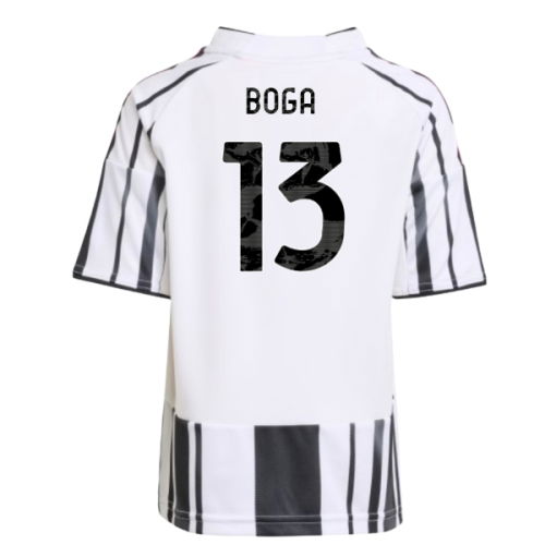 2025-2026 Juventus Home Mini Kit (Boga 13)