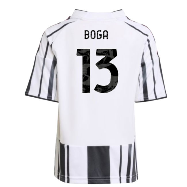 2025-2026 Juventus Home Mini Kit (Boga 13)
