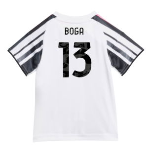 2025-2026 Juventus Home Baby Kit (Boga 13)