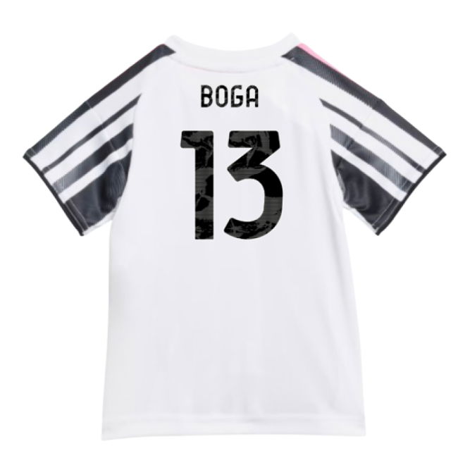 2025-2026 Juventus Home Baby Kit (Boga 13)