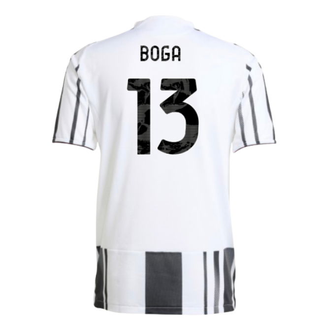 2025-2026 Juventus Authentic Home Shirt (Boga 13)