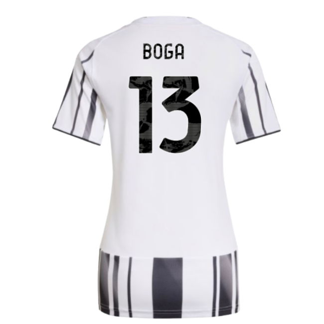 2025-2026 Juventus Home Shirt (Womens) (Boga 13)