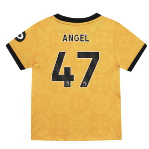 2025-2026 Wolves Home Infant Kit (Angel 47)