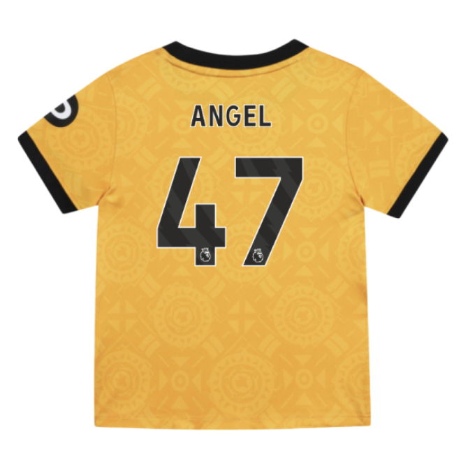 2025-2026 Wolves Home Infant Kit (Angel 47)