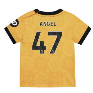 2025-2026 Wolves Home Baby Kit (Angel 47)