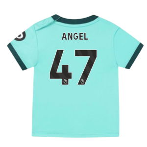 2025-2026 Wolves Away Baby Kit (Angel 47)