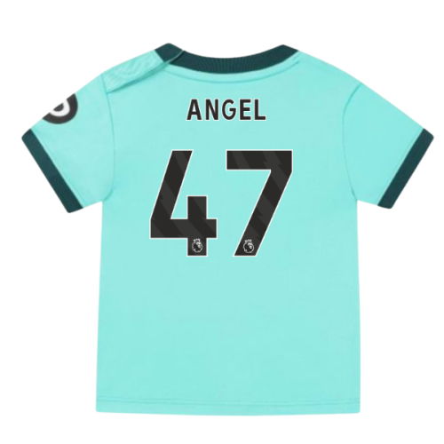 2025-2026 Wolves Away Baby Kit (Angel 47)