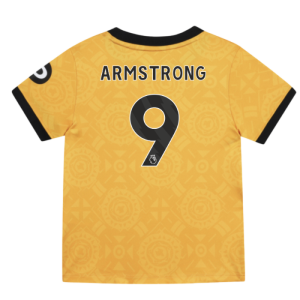 2025-2026 Wolves Home Infant Kit (Armstrong 9)