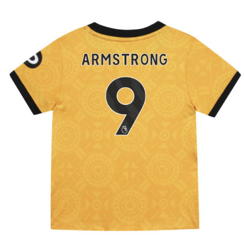 2025-2026 Wolves Home Infant Kit (Armstrong 9)