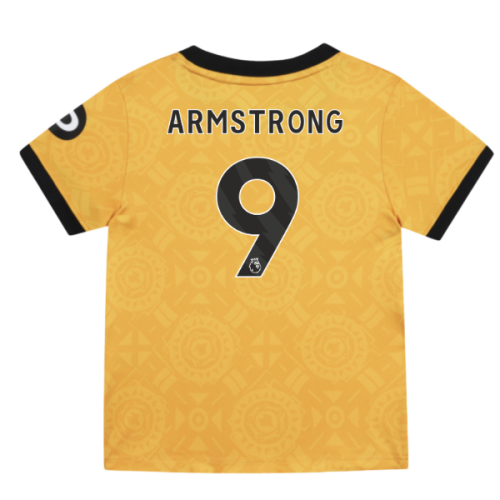 2025-2026 Wolves Home Infant Kit (Armstrong 9)