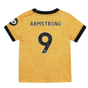 2025-2026 Wolves Home Baby Kit (Armstrong 9)