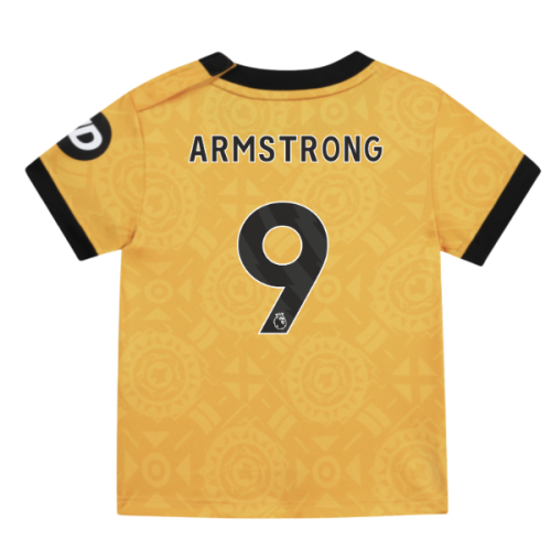 2025-2026 Wolves Home Baby Kit (Armstrong 9)