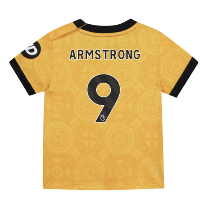 2025-2026 Wolves Home Baby Kit (Armstrong 9)