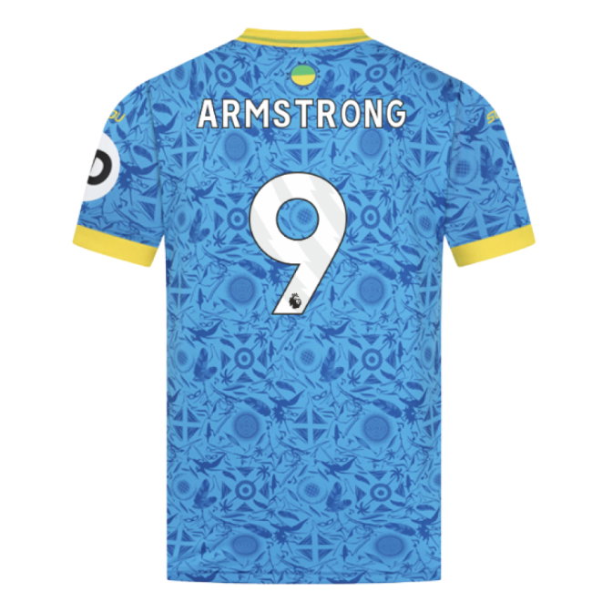 2025-2026 Wolves Third Shirt (Armstrong 9)