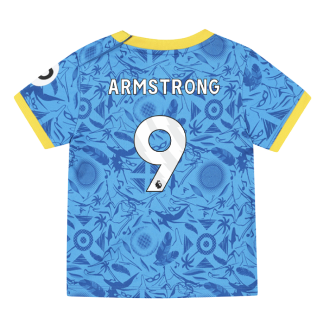 2025-2026 Wolves Third Baby Kit (Armstrong 9)