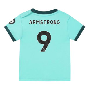 2025-2026 Wolves Away Baby Kit (Armstrong 9)