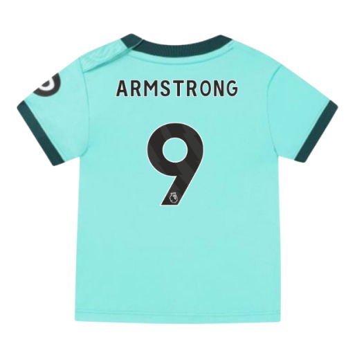 2025-2026 Wolves Away Baby Kit (Armstrong 9)