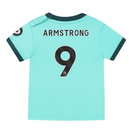 2025-2026 Wolves Away Baby Kit (Armstrong 9)