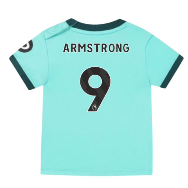 2025-2026 Wolves Away Baby Kit (Armstrong 9)
