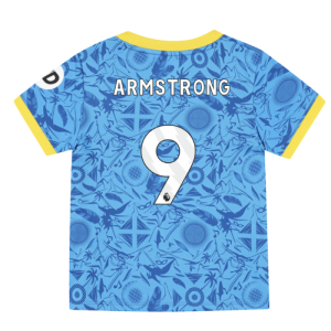 2025-2026 Wolves Third Infant Kit (Armstrong 9)