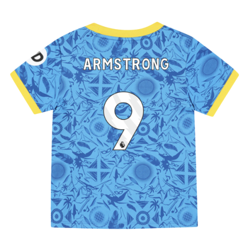 2025-2026 Wolves Third Infant Kit (Armstrong 9)