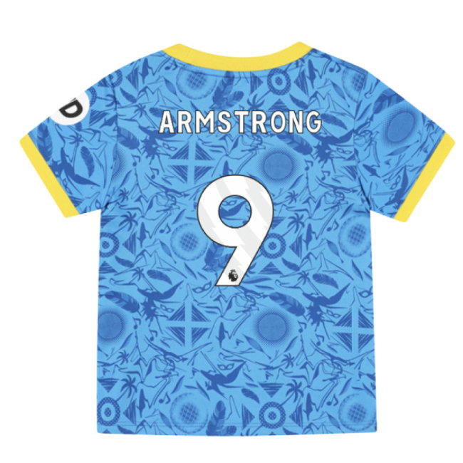 2025-2026 Wolves Third Infant Kit (Armstrong 9)