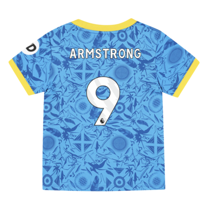 2025-2026 Wolves Third Infant Kit (Armstrong 9)