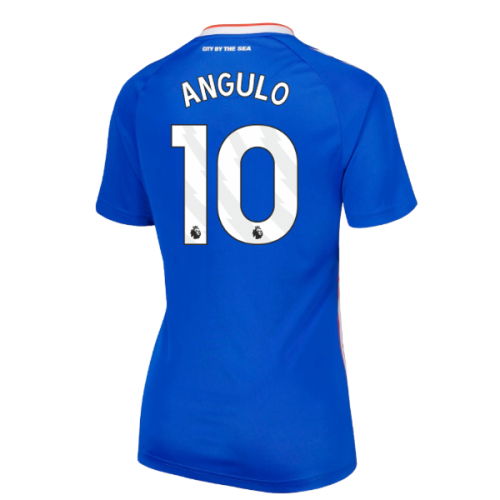 2025-2026 Sunderland Away Shirt - Womens (Angulo 10)